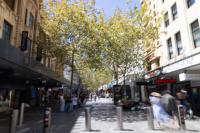 Murray Street mal;l 2